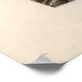 ドロミュー ポスター (角)