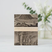 ドロミュー・ヴェスヴェ ポストカード (スタンド正面)