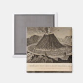 ドロミュー・ヴェスヴェ マグネット (正面/裏面)