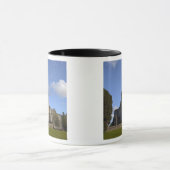 ドロモランドキャッスルホテルイン マグカップ (中央)