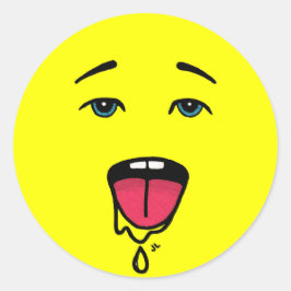 ドロリー・ステッカー ラウンドシール