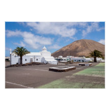 ドロレスの小聖堂, ランサローテ島