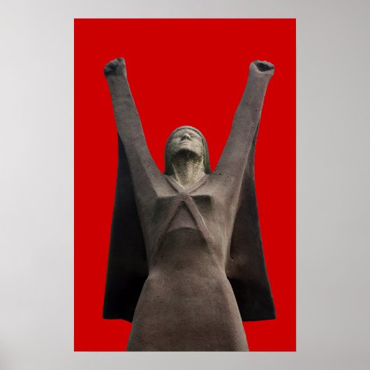 ドロレス・イバラ・ラ・パシオナリアのポスター ポスター (正面)