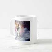 ドロレスDeVeldeが作成する予言者の芸術 コーヒーマグカップ (正面左)