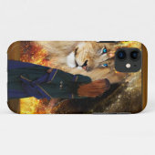 ドロレスDeVeldeが作成する予言者の芸術 Case-Mate iPhoneケース (裏面(横))