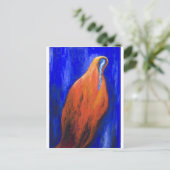 ドロロサ・レッド母校 ポストカード (スタンド正面)