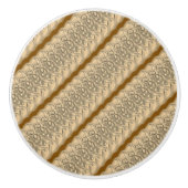 ドロワーノブ – 3Dフィリーグリーデザイン セラミックノブ (正面)