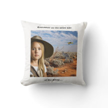 ドロンゴラインキャサリーンクレーター枕