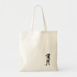 ドローイングバッグ トートバッグ