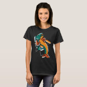 ドローイングベイツ オレンジ ORANGE BY GRV Tシャツ (正面フル)