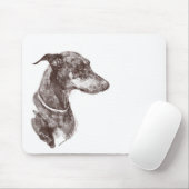 ドローイングマウスパッド マウスパッド (マウス)