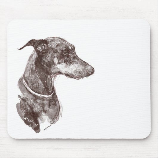 ドローイングマウスパッド マウスパッド (正面)