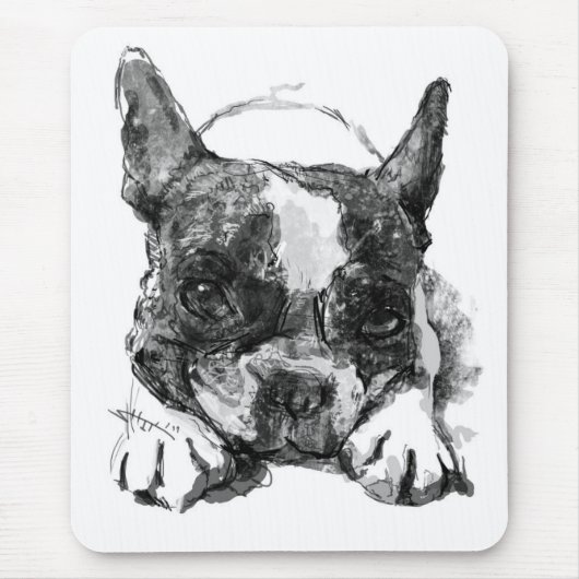 ドローイングマウスパッド マウスパッド (正面)