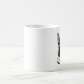 ドローイングマグカップ コーヒーマグカップ (中央)