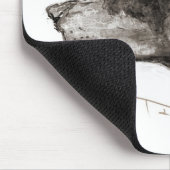 ドローイングマグカップ マウスパッド (コーナー)