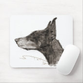 ドローイングマグカップ マウスパッド (マウス)