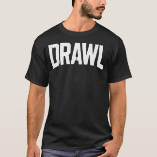 ドローステンシル Tシャツ