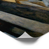 ドローネー – ザレッドタワー ポスター (角)