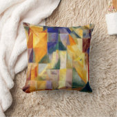 ドローネー – 同時ウィンドウ クッション (ブランケット)