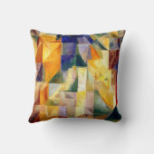 ドローネー – 同時ウィンドウ クッション (裏面)