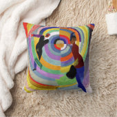 ドローネー – 政治ドラマ クッション (ブランケット)