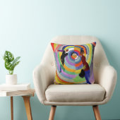 ドローネー – 政治ドラマ クッション (椅子)