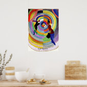 ドローネー – 政治ドラマ ポスター (キッチン)