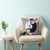 ドローネー – 無限リズム クッション (椅子)