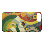 ドローネ – The Joy of Life Case-Mate iPhoneケース (裏面(横))