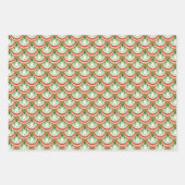 ドロープはかりで測ラッピング紙 ラッピングペーパーシート (正面2)