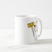 ドロープマグ コーヒーマグカップ (正面右)