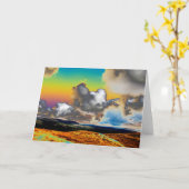 ドローモアのクレント カード (黄色い花)