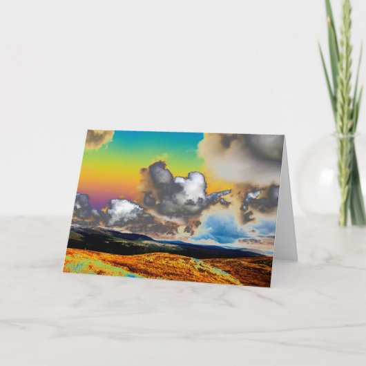 ドローモアのクレント カード (正面)