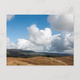 ドローモア・スコットランドのクレント ポストカード