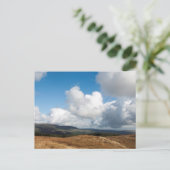 ドローモア・スコットランドのクレント ポストカード (スタンド正面)