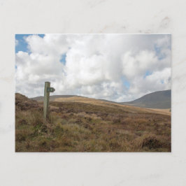 ドローモア・スコットランドのクレント ポストカード