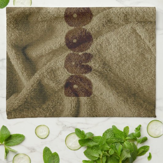 ドロール キッチンタオル (折り畳み)