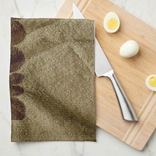 ドロール キッチンタオル (四つ折り)