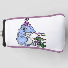 ドロール ゴルフヘッドカバー