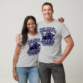 ドロール・ラウディオ・メンズ Tシャツ (ユニセックス)
