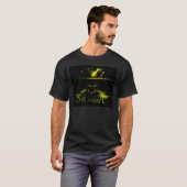 ドロール・ラウディ Tシャツ (正面フル)