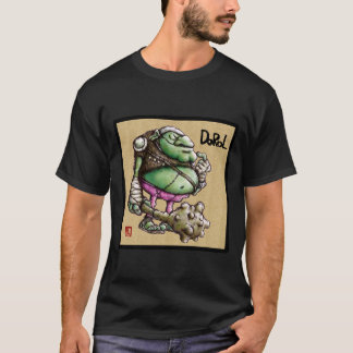 ドロール Tシャツ