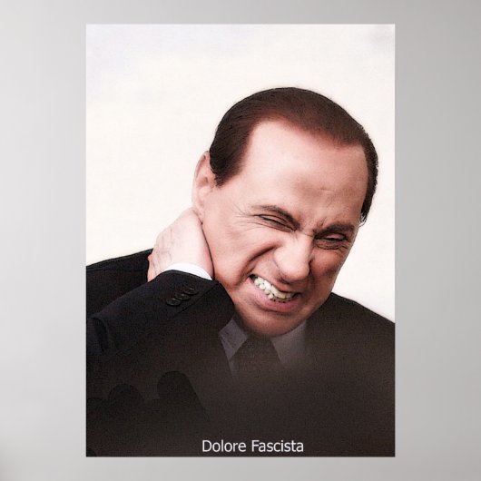 ドローレファシスタ ポスター (正面)