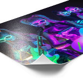 ドローンの写真1 フォトプリント            (角)