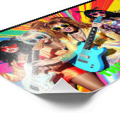 ドローンの写真4 フォトプリント            (角)