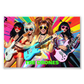 ドローンの写真4 フォトプリント