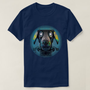 ドローンのTシャツ Tシャツ