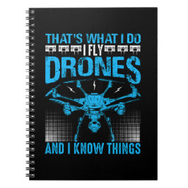 ドローンを飛ばすのはそういうことだ。青く知っている ノートブック