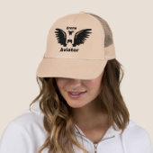 ドローンアビエーターハット キャップ (インサイチュ)