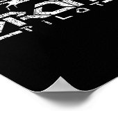 ドローンギフト四重計 ポスター (角)